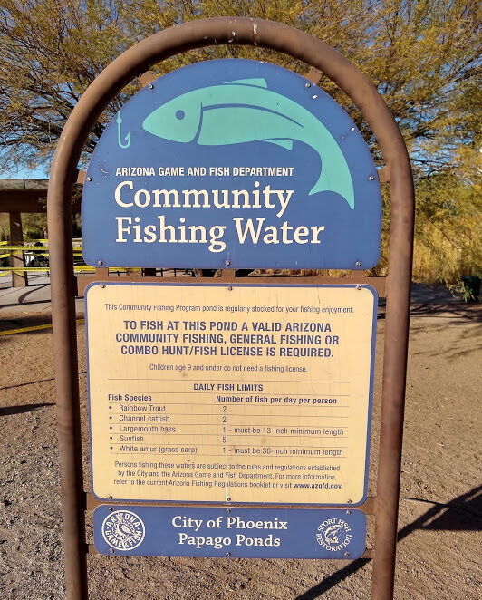 亚利桑那州社区捕鱼水域开云体育客户端